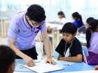 โครงการส่งเสริมความถนัด ความสนใจ และความสมารถพิเศษ ภาคฤดูร้อ ... Image 440